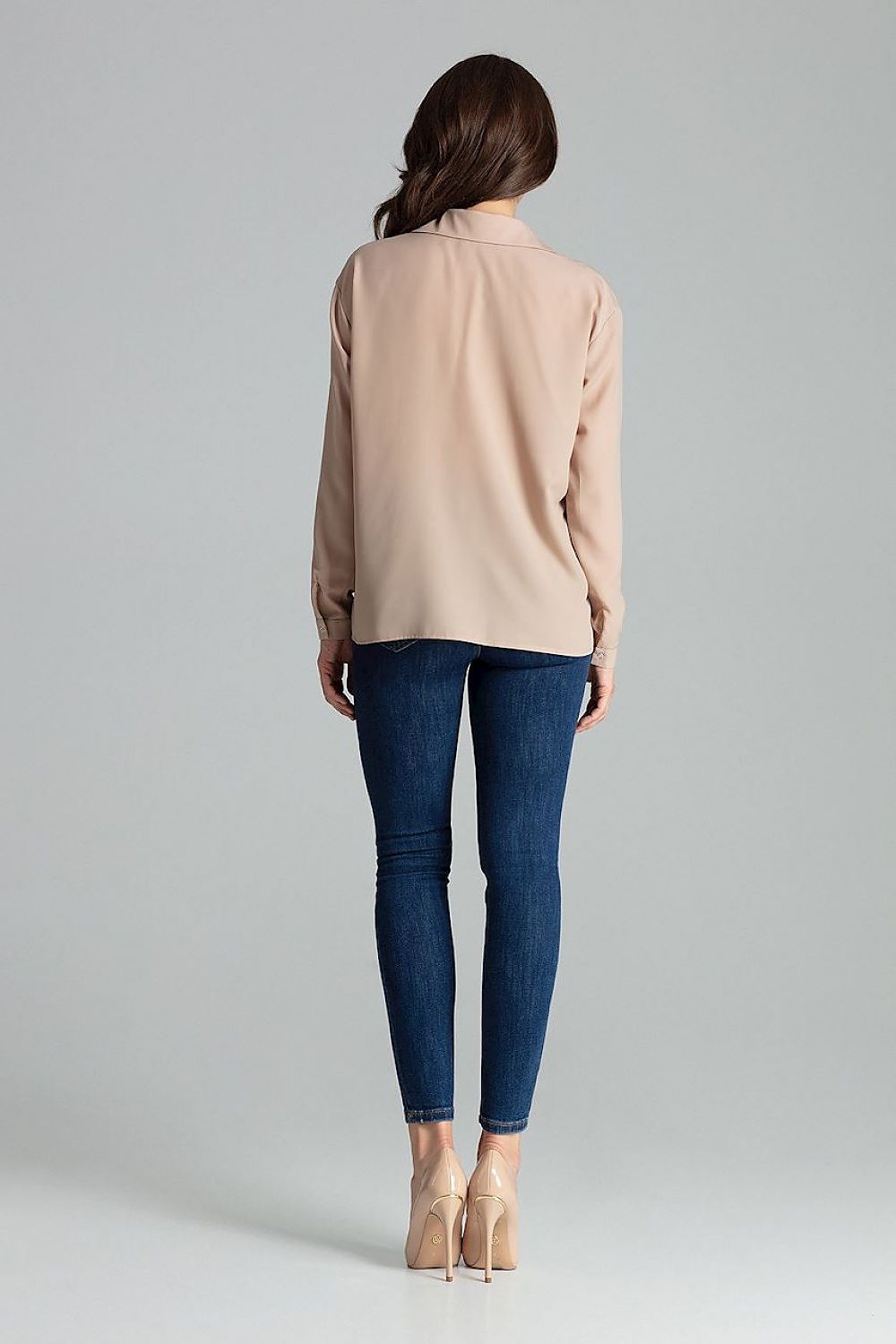 Chemise manche longue model 135875 Lenitif