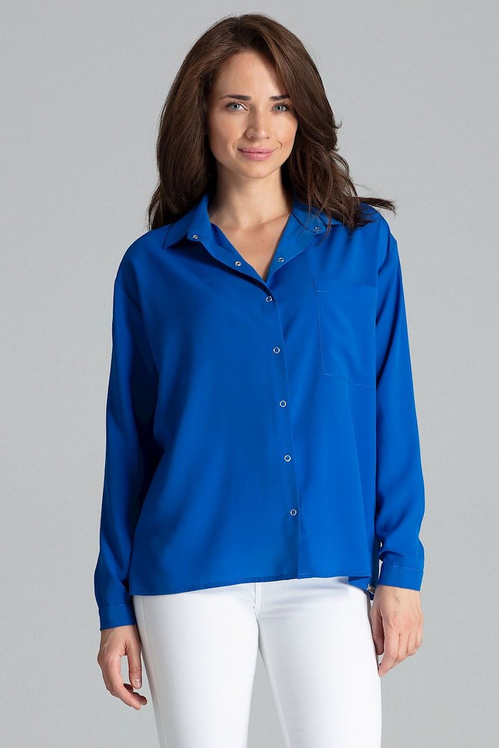 Chemise manche longue model 135875 Lenitif
