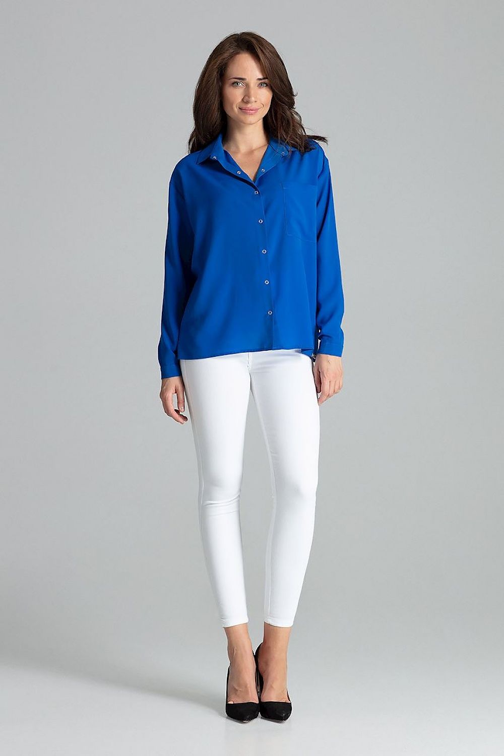 Chemise manche longue model 135875 Lenitif