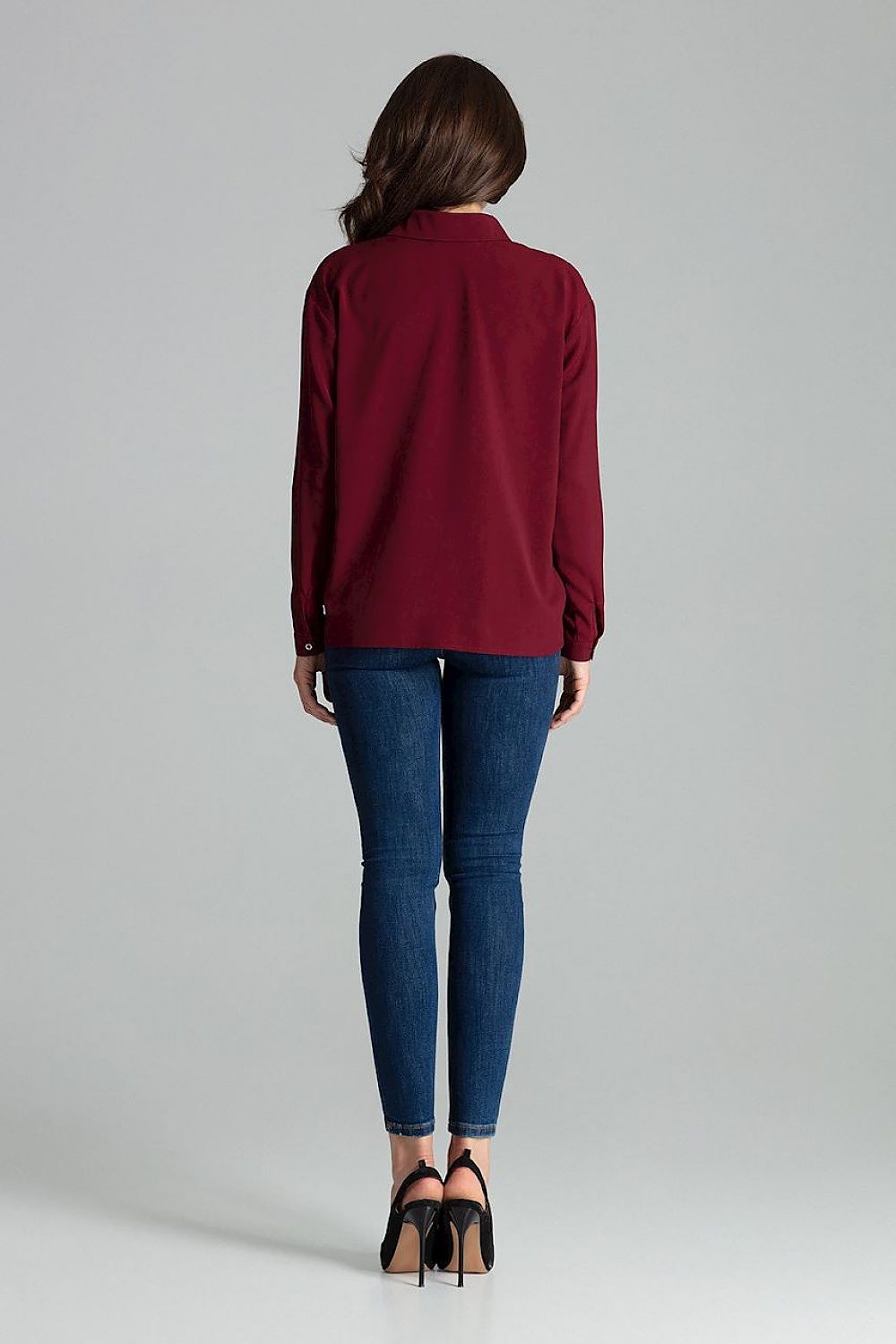Chemise manche longue model 135875 Lenitif