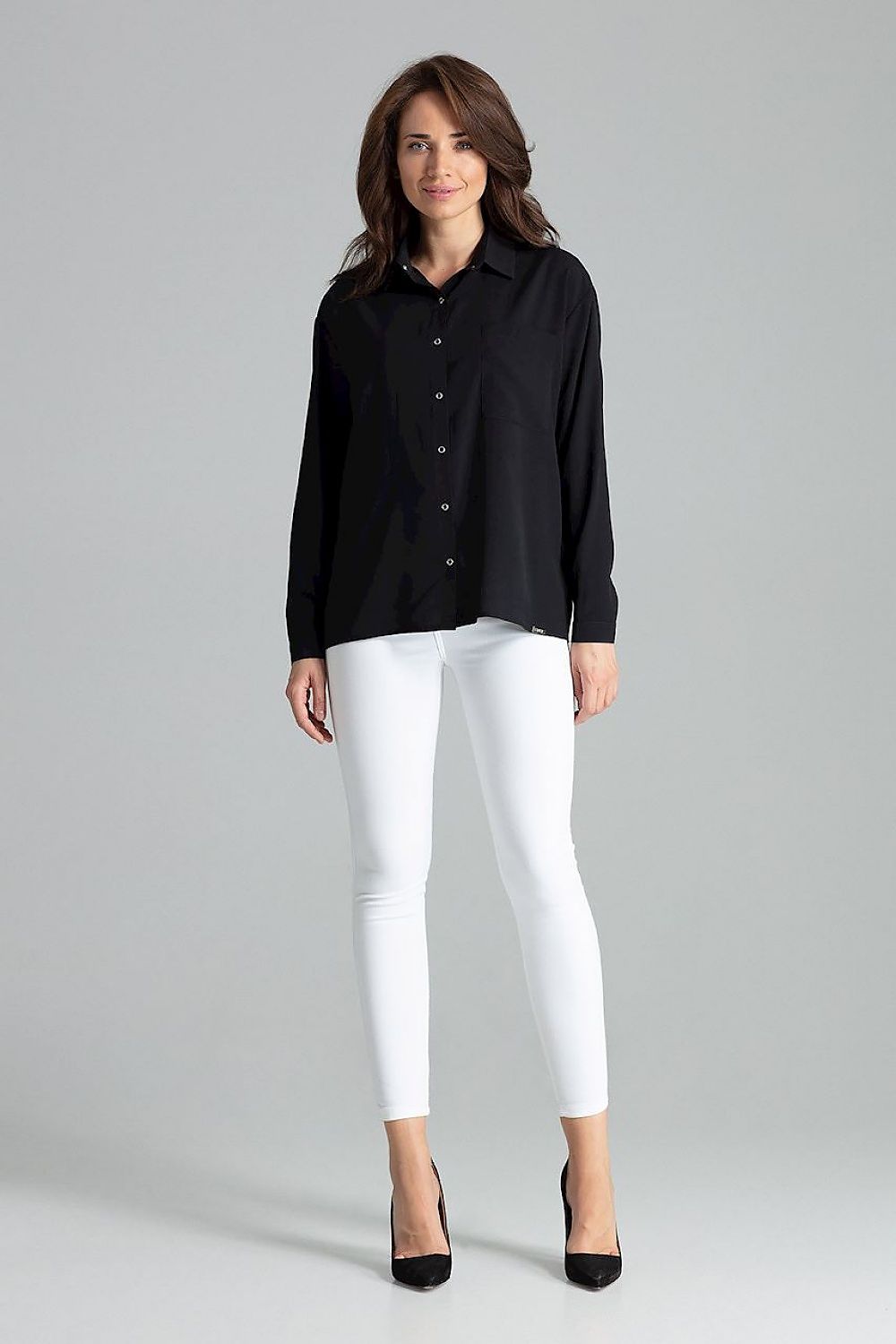 Chemise manche longue model 135875 Lenitif
