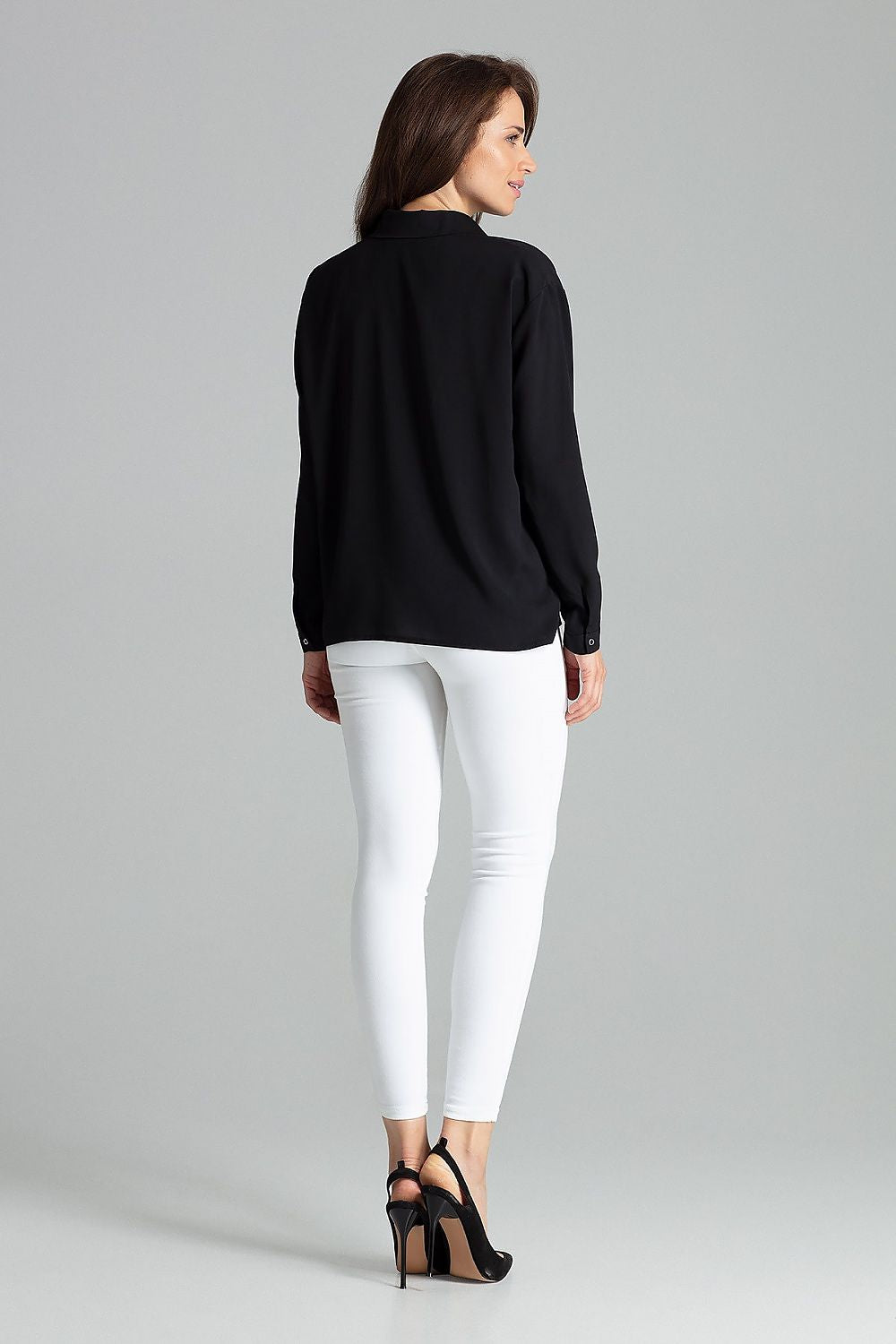 Chemise manche longue model 135875 Lenitif