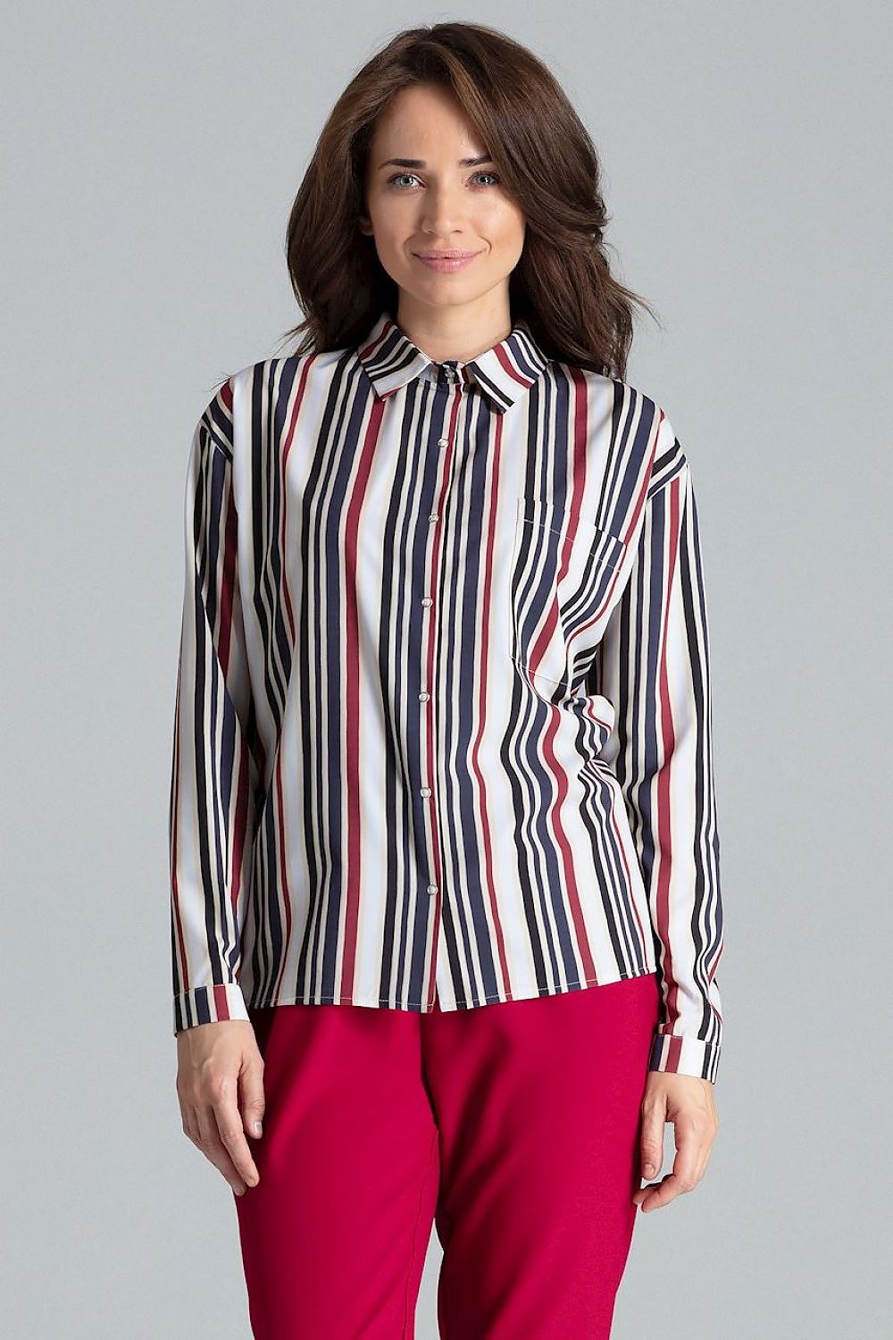 Chemise manche longue model 135875 Lenitif