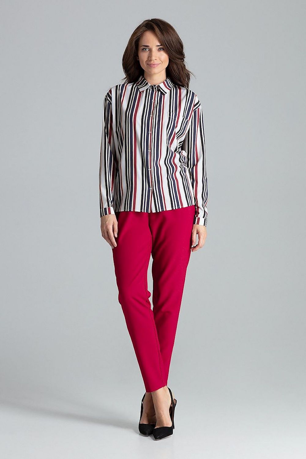 Chemise manche longue model 135875 Lenitif