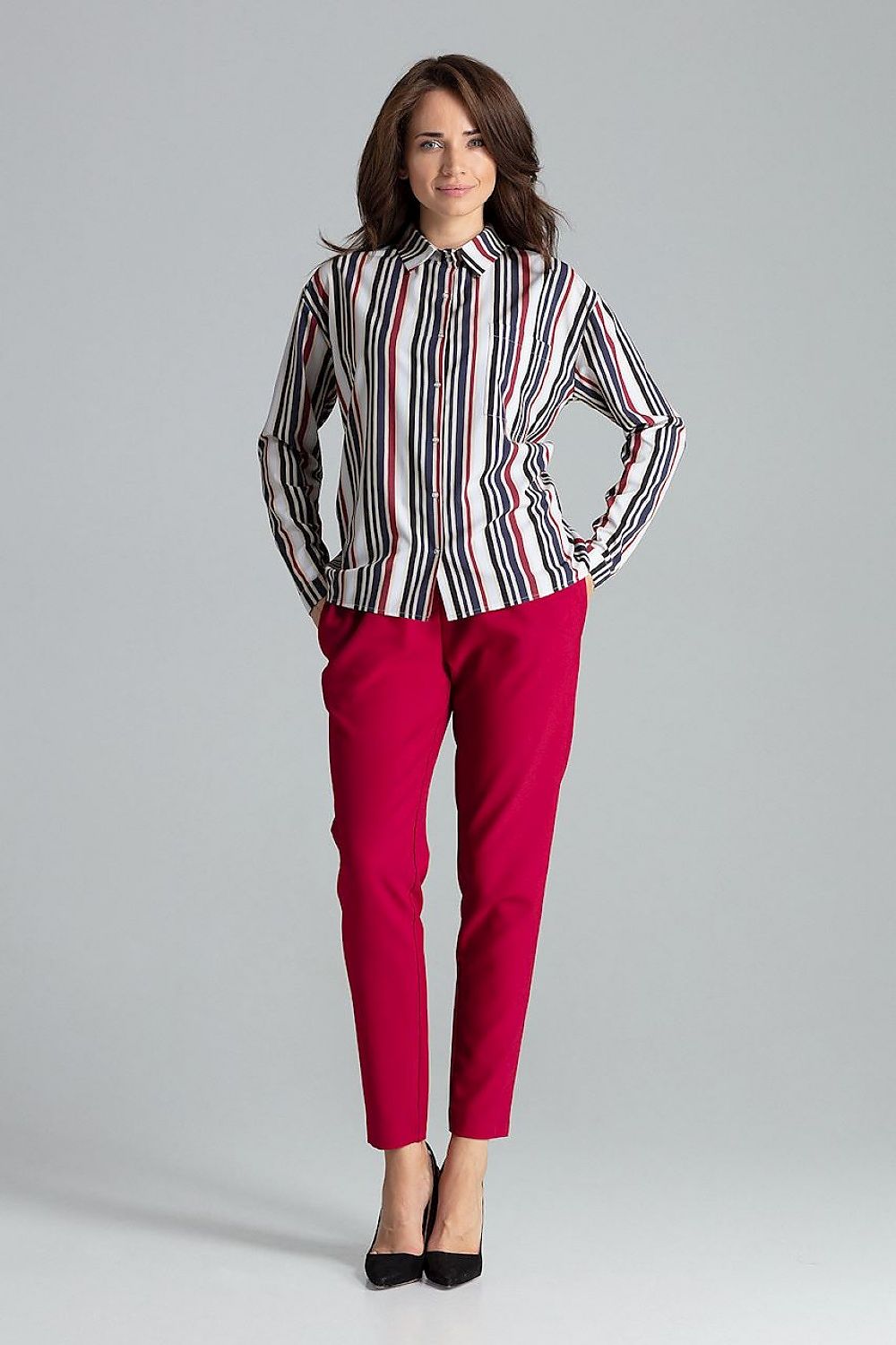 Chemise manche longue model 135875 Lenitif