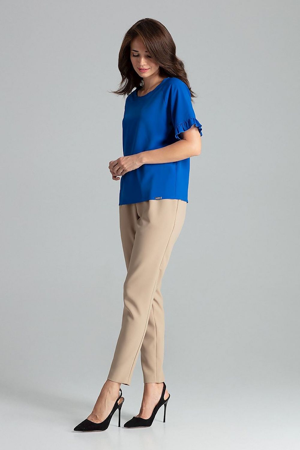 Blouse model 135908 Lenitif