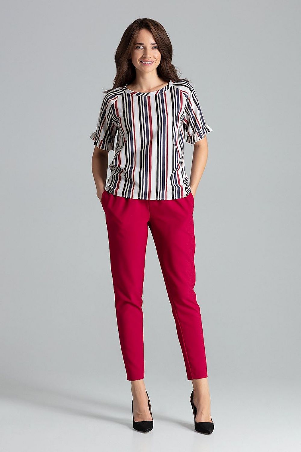 Blouse model 135908 Lenitif