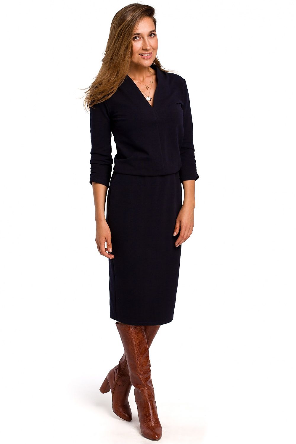 Day dress model 135930 Stylove