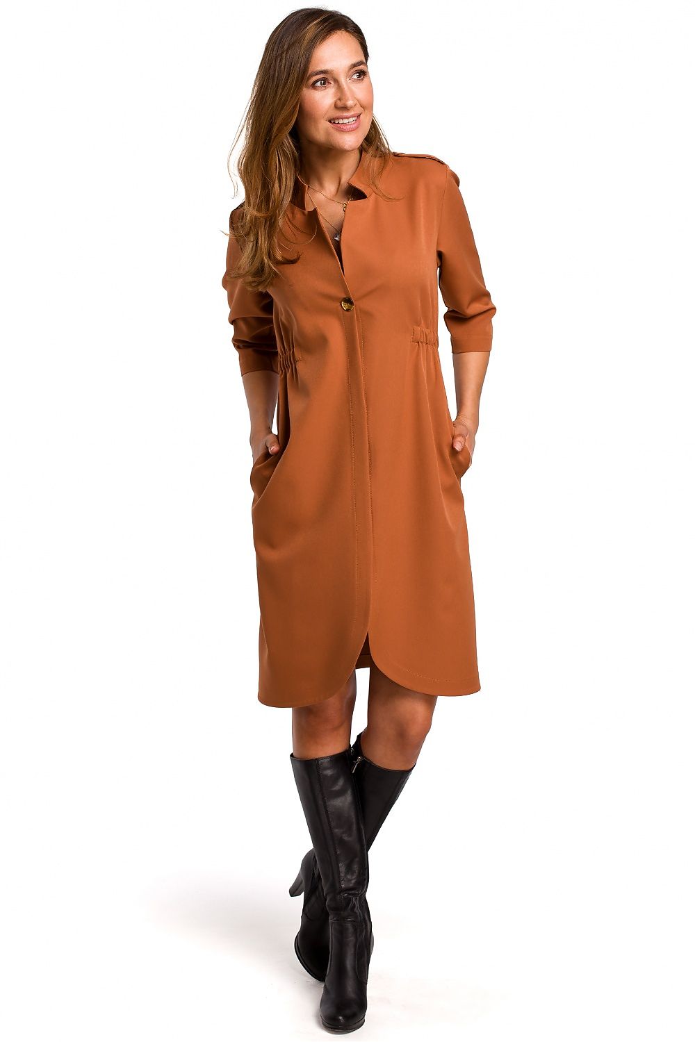 Day dress model 135948 Stylove