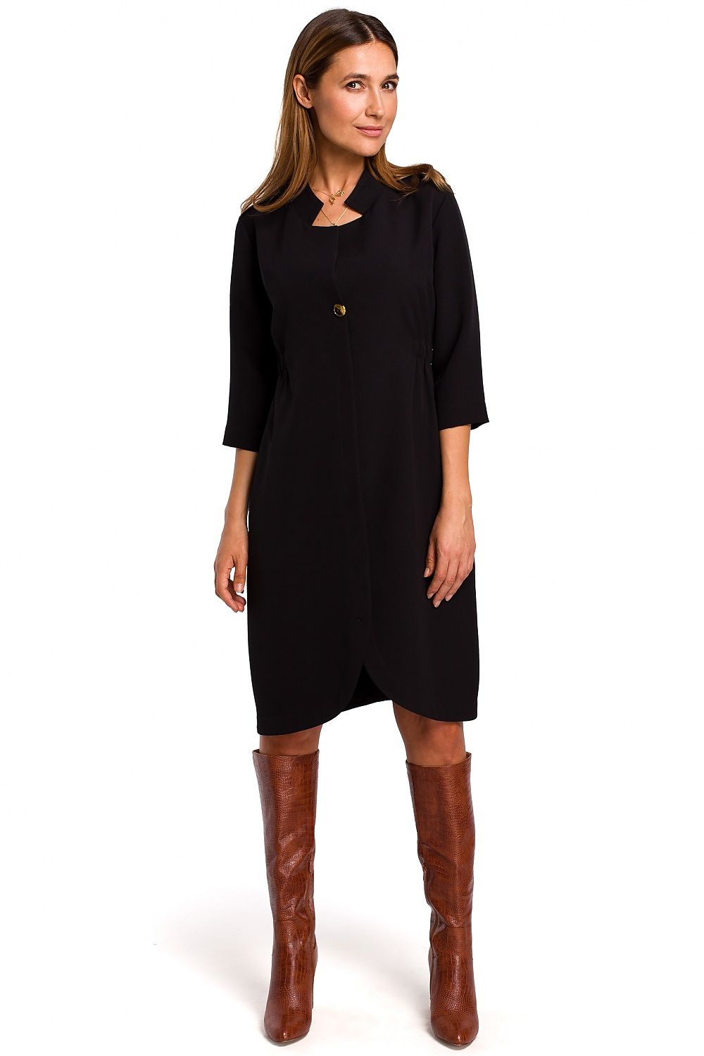 Day dress model 135948 Stylove