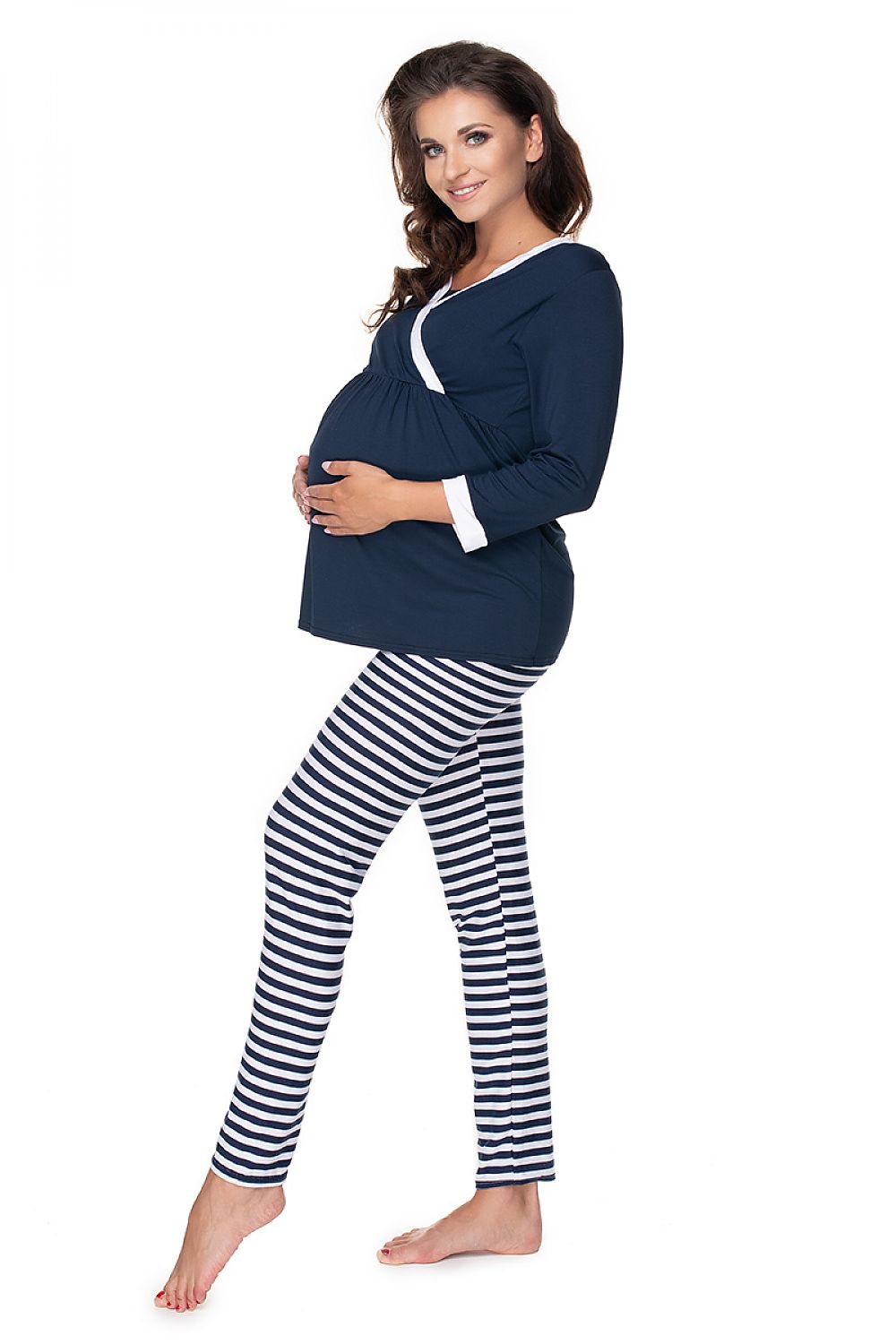 Pajamas model 135957 PeeKaBoo