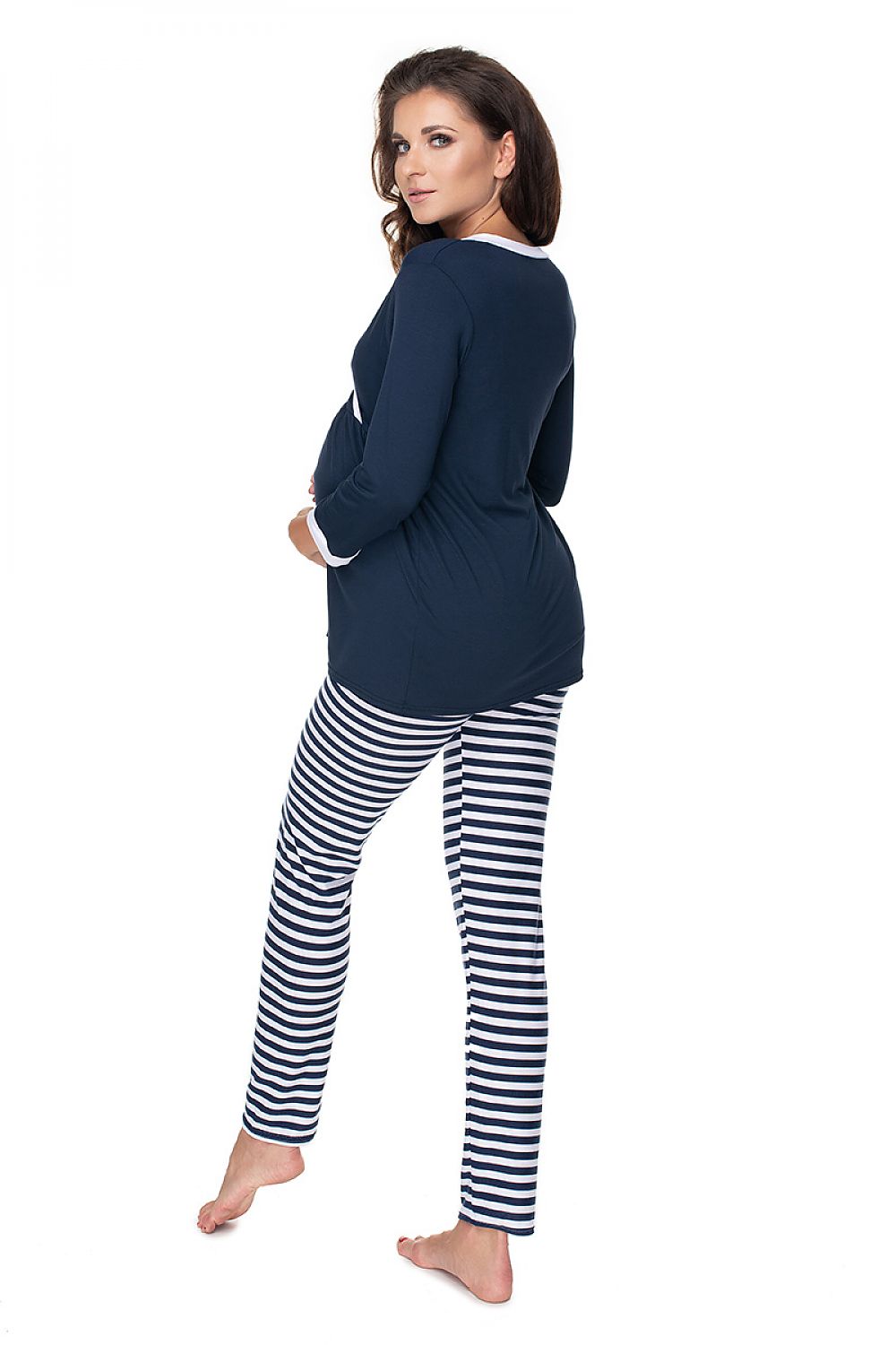 Pajamas model 135957 PeeKaBoo