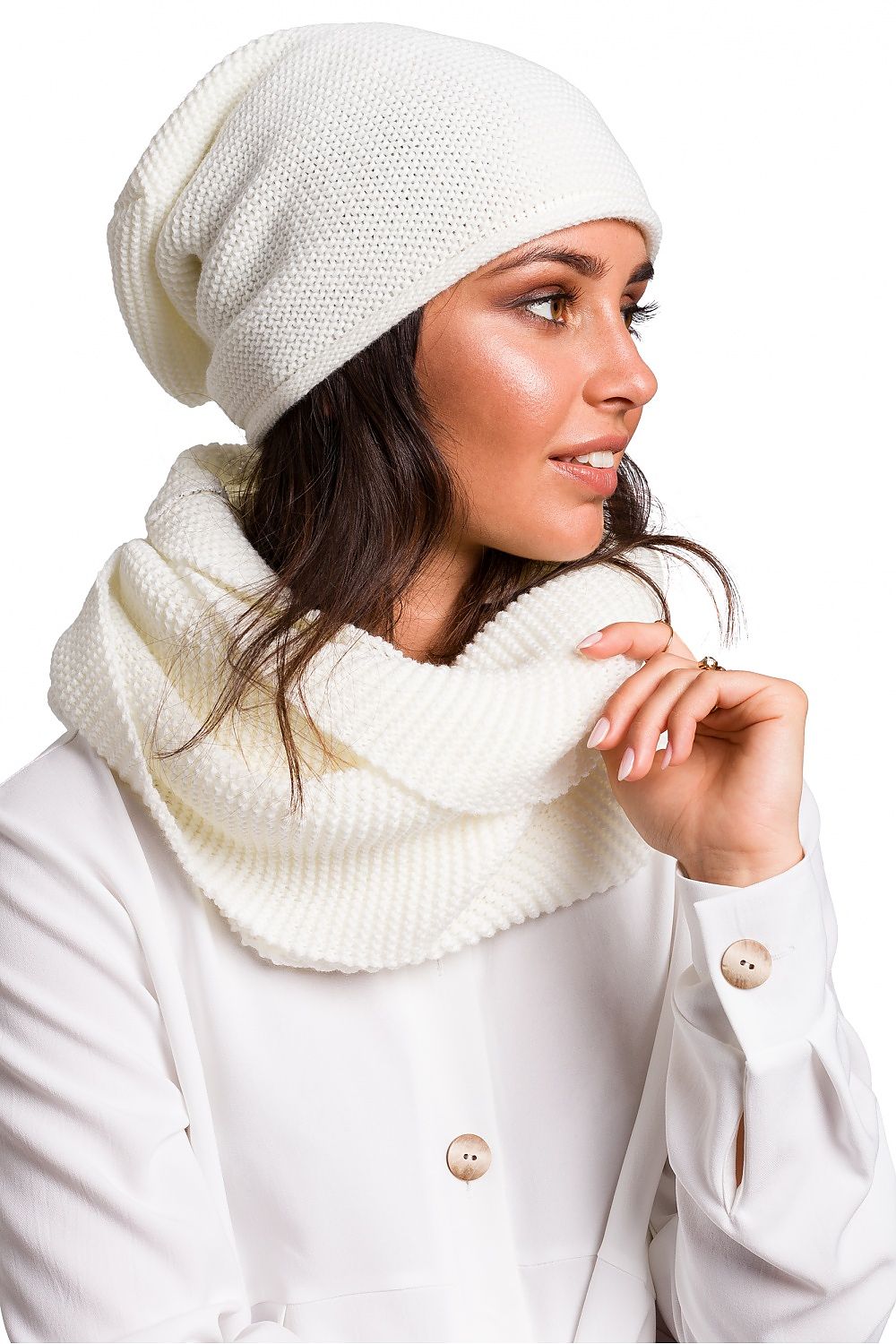 قبعة موديل 136402 BE Knit