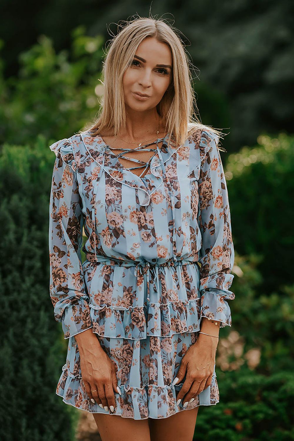 Robe de cocktail model 136702 Jersa