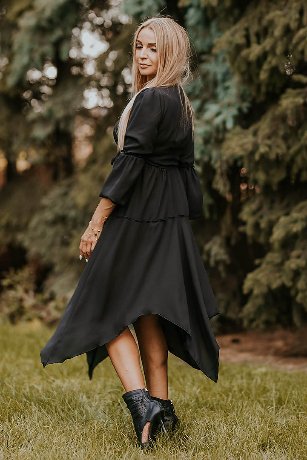 Day dress model 136706 Jersa