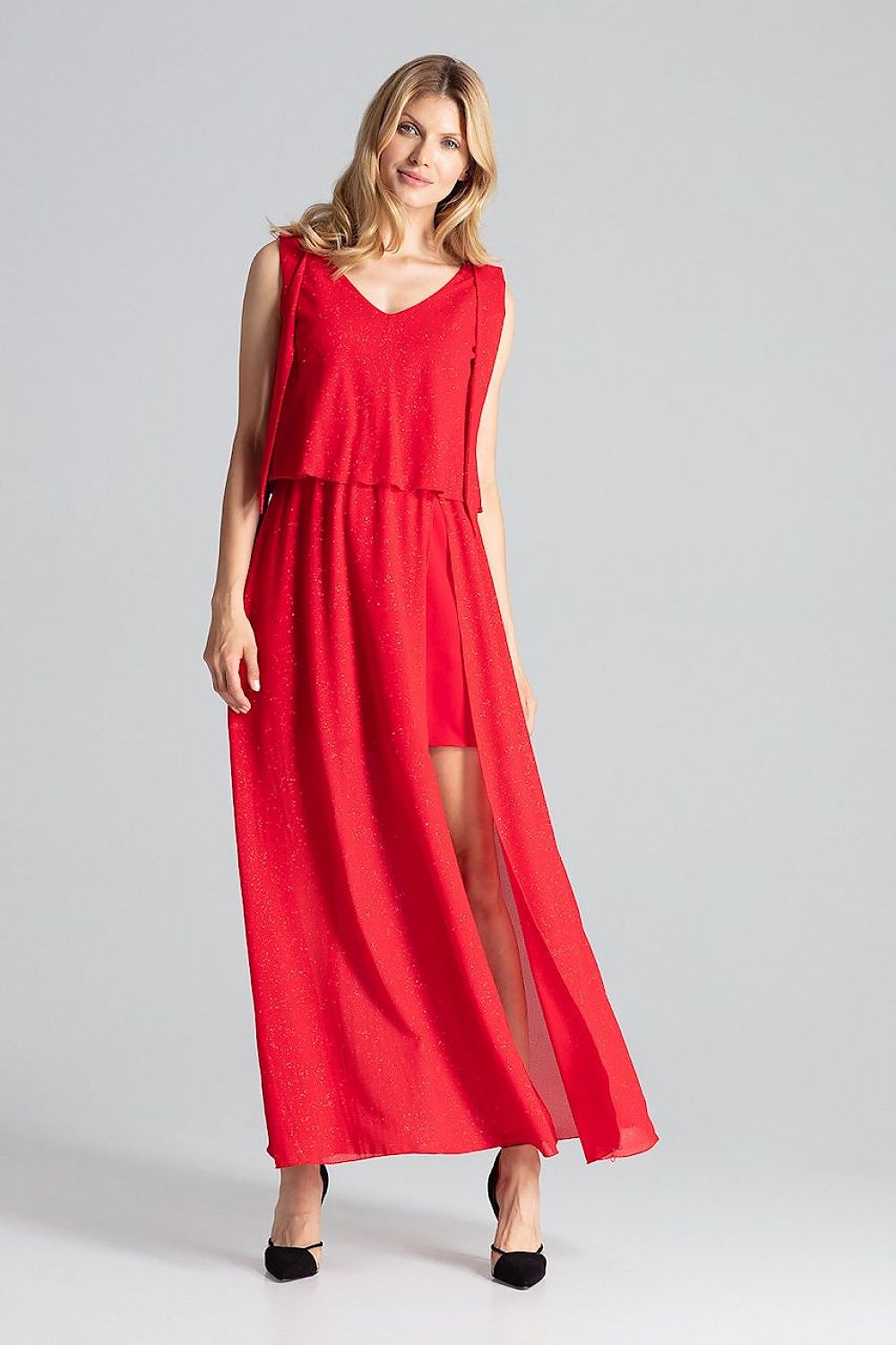 Robe de cocktail model 138278 Figl