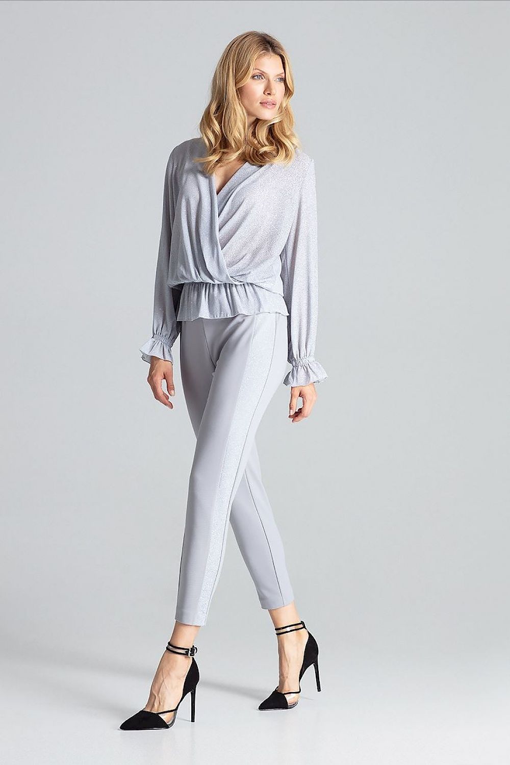 Chemisier model 138282 Figl