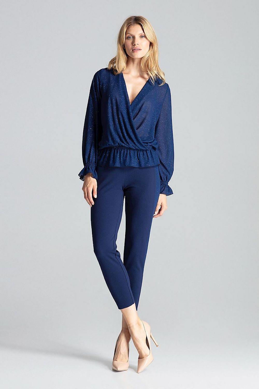 Chemisier model 138282 Figl