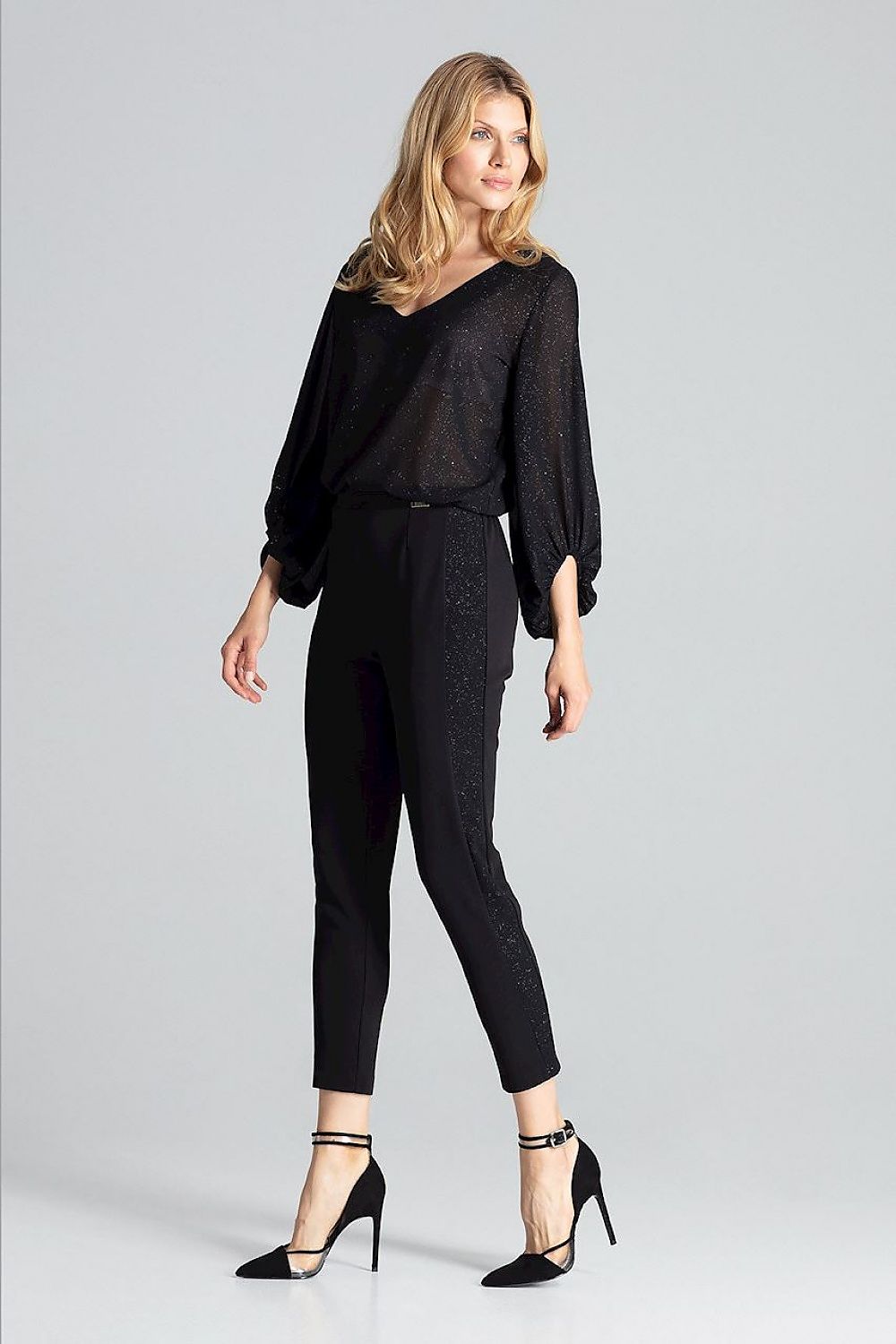 Pantalon femme model 138285 Figl