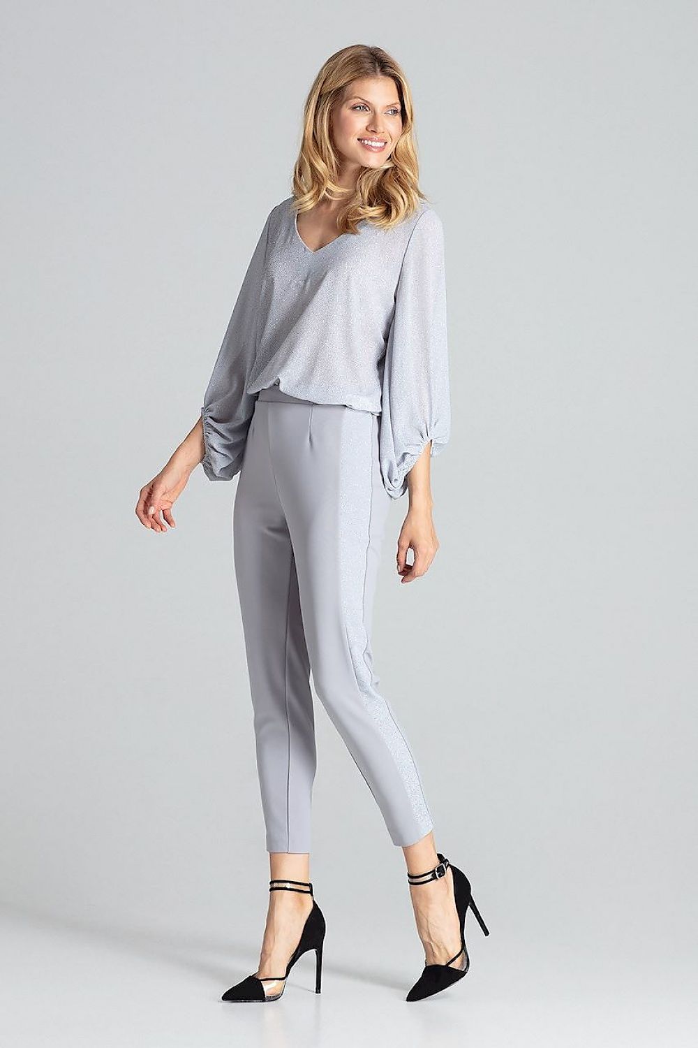 Pantalon femme model 138285 Figl