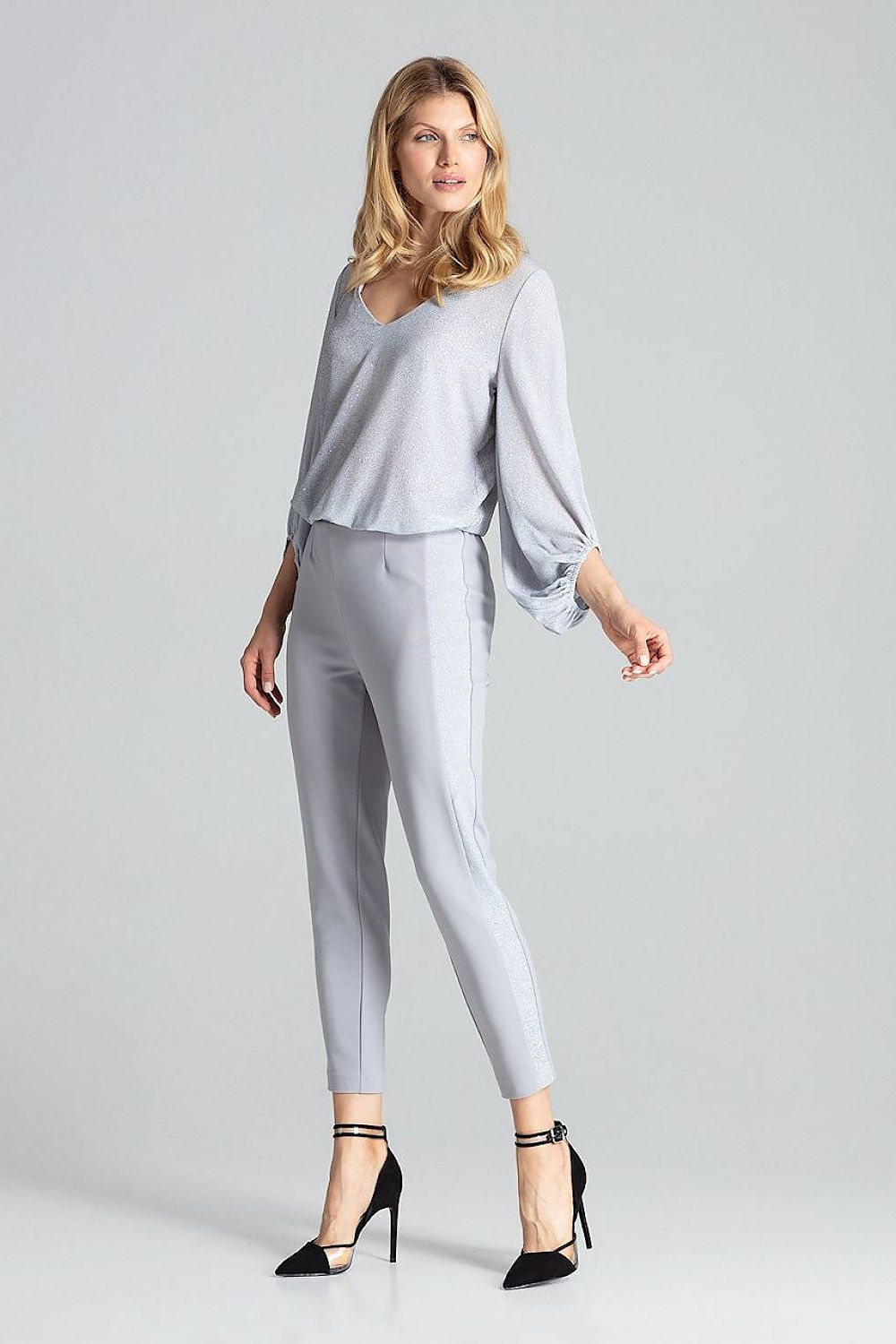 Pantalon femme model 138285 Figl