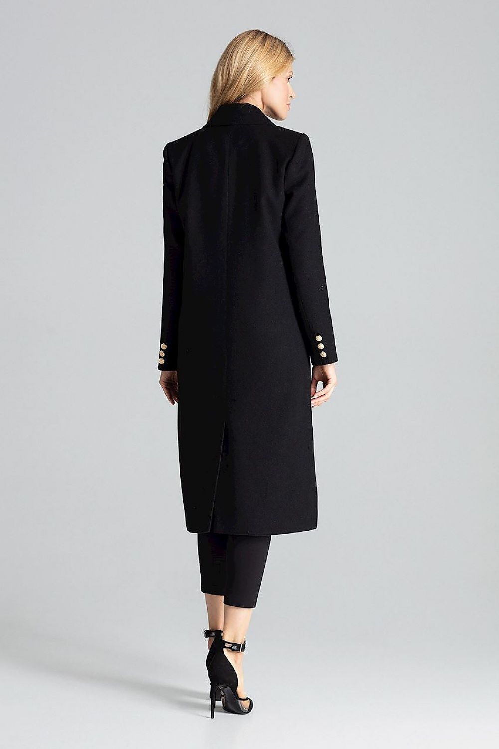 Coat model 138306 Figl