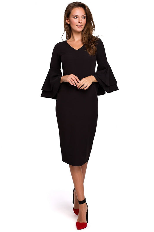 Robe de cocktail model 138548 Makover