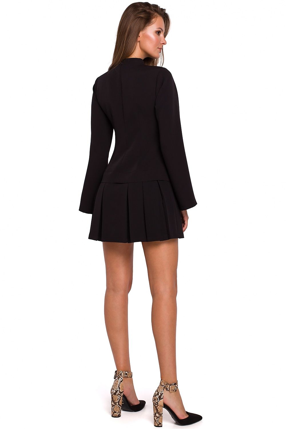 Robe de cocktail model 138568 Makover