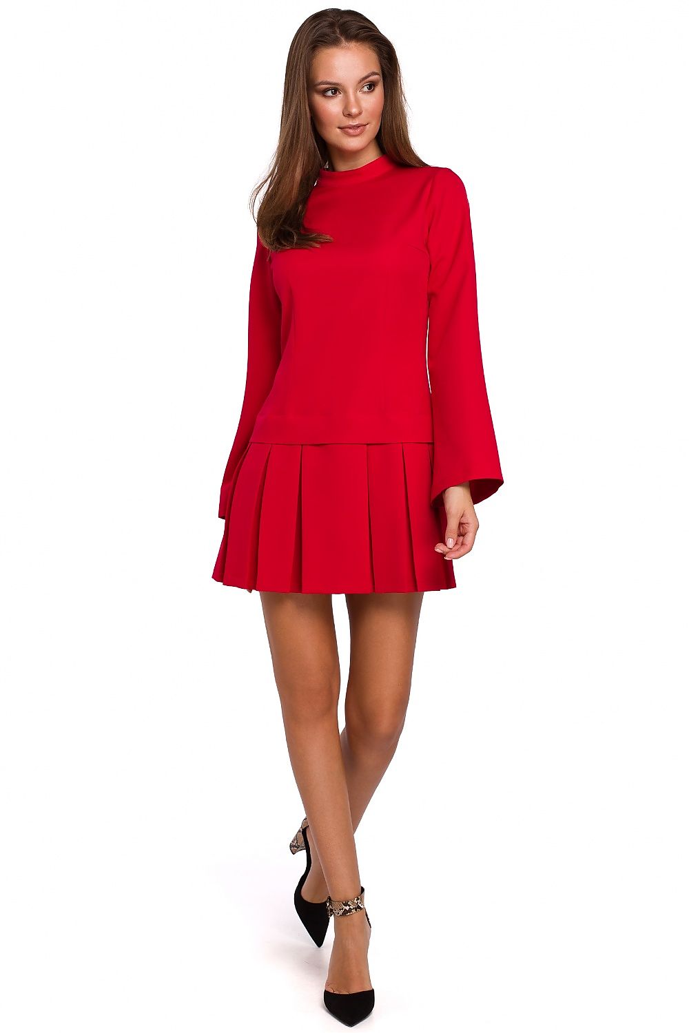 Robe de cocktail model 138568 Makover