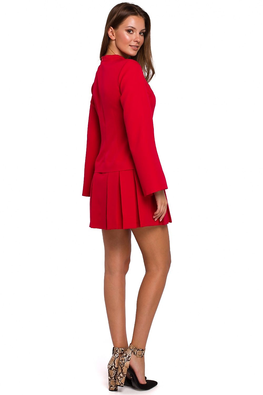 Robe de cocktail model 138568 Makover