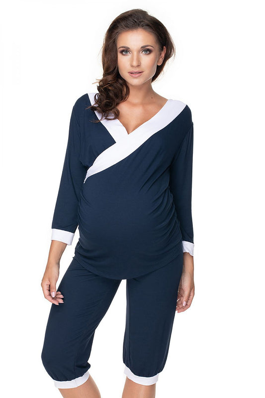 Pajamas model 141835 PeeKaBoo