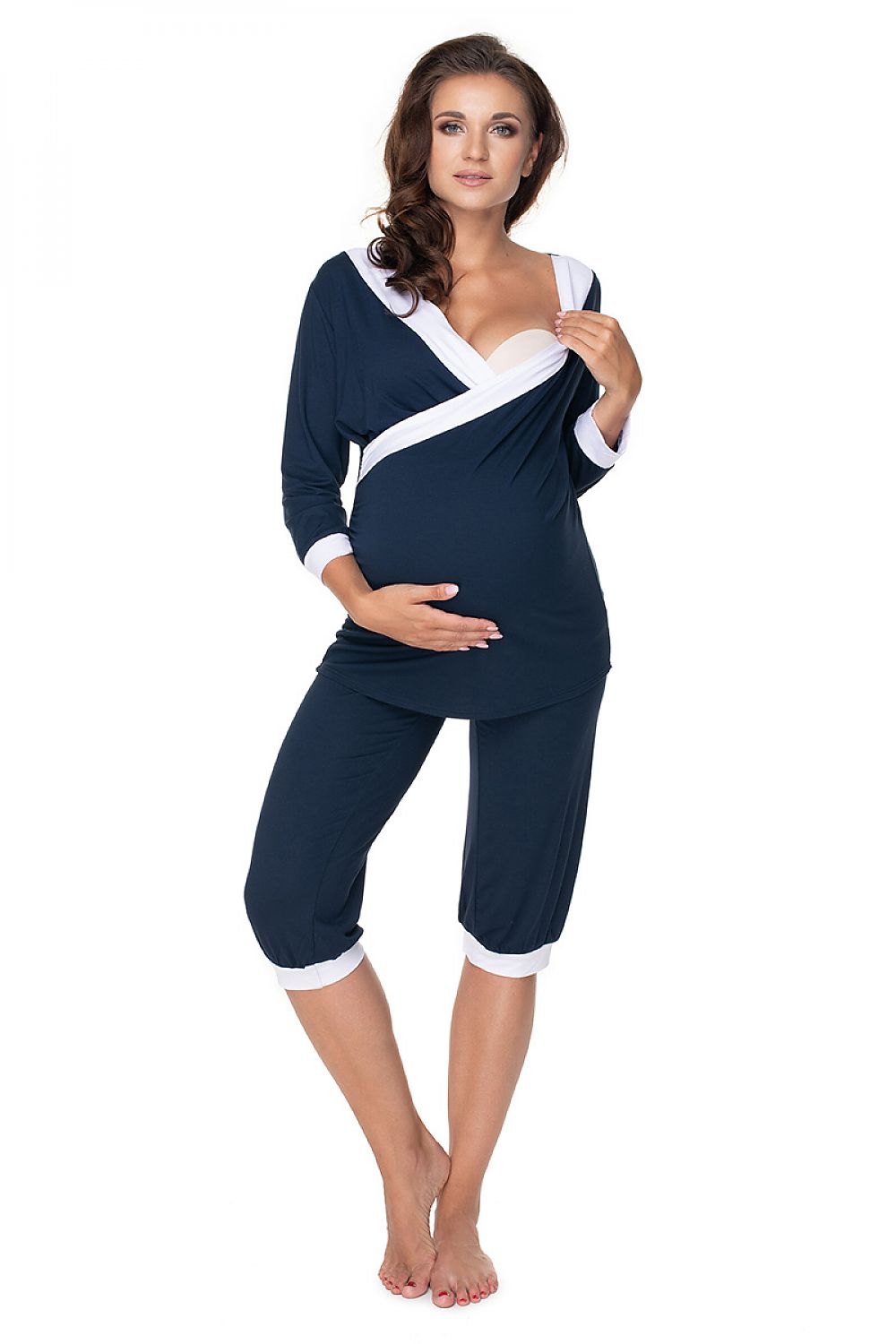 Pajamas model 141835 PeeKaBoo