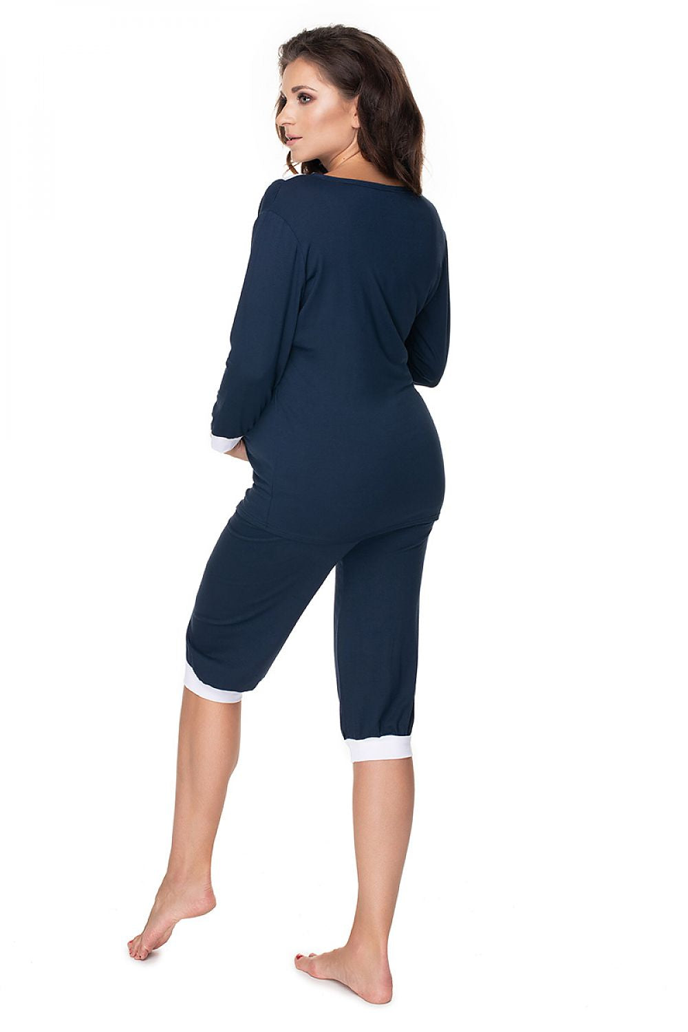 Pajamas model 141835 PeeKaBoo