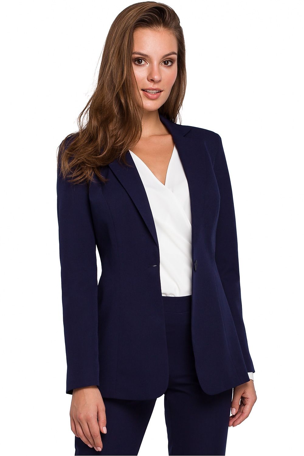 Women's blazer model 138675 Makover
