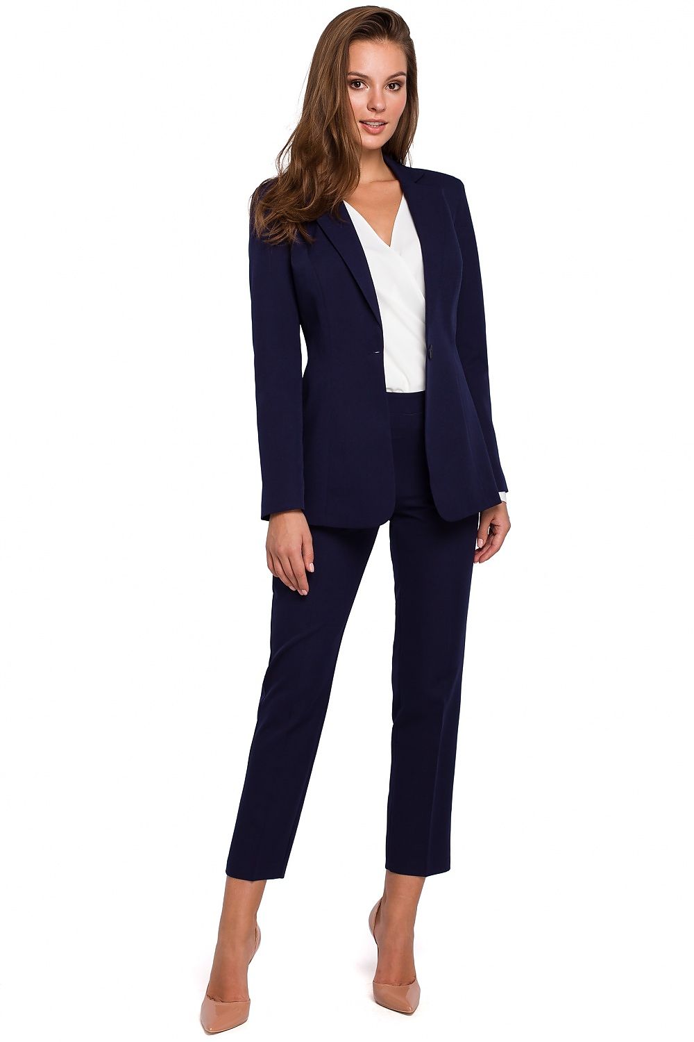 Women's blazer model 138675 Makover