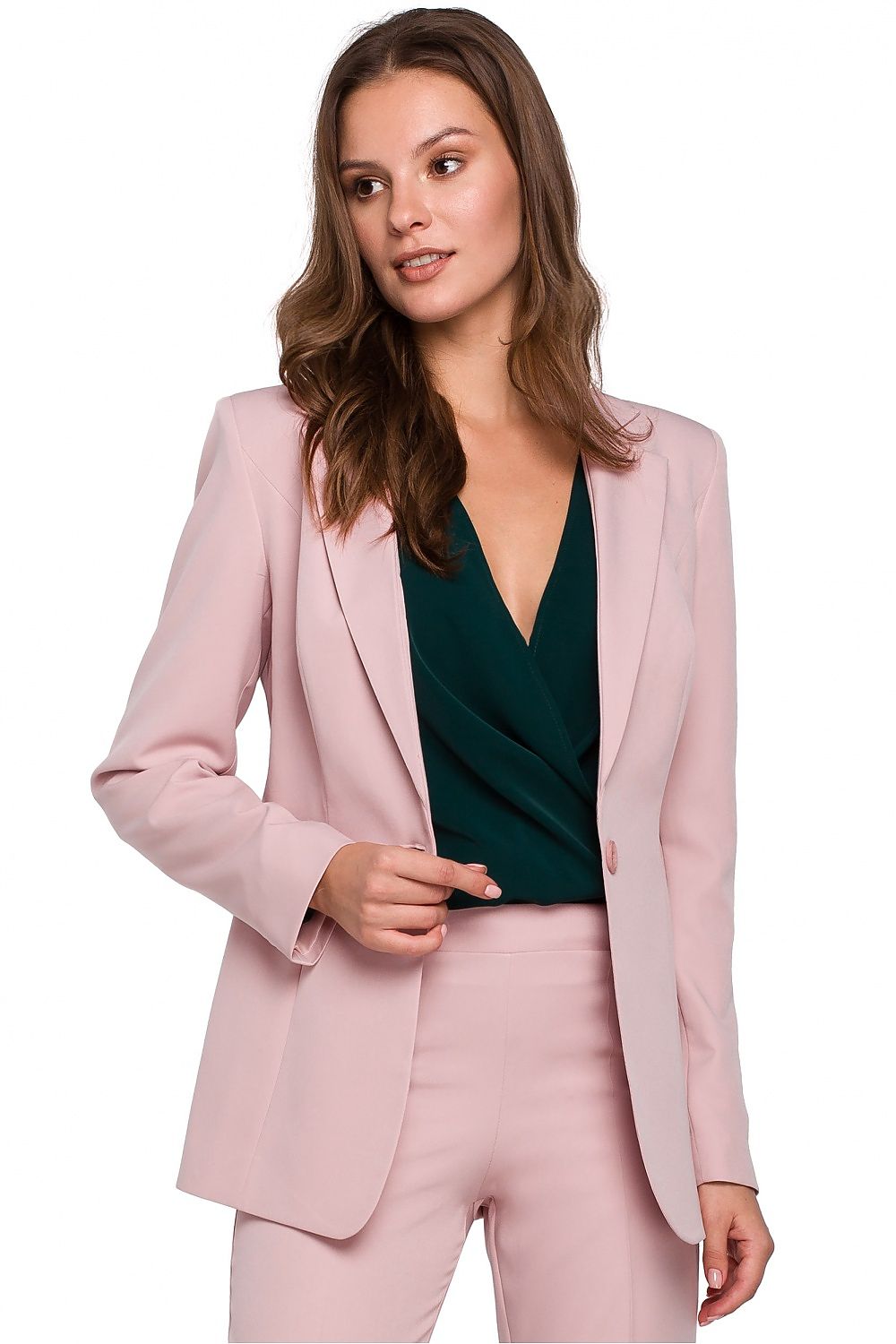 Women's blazer model 138675 Makover