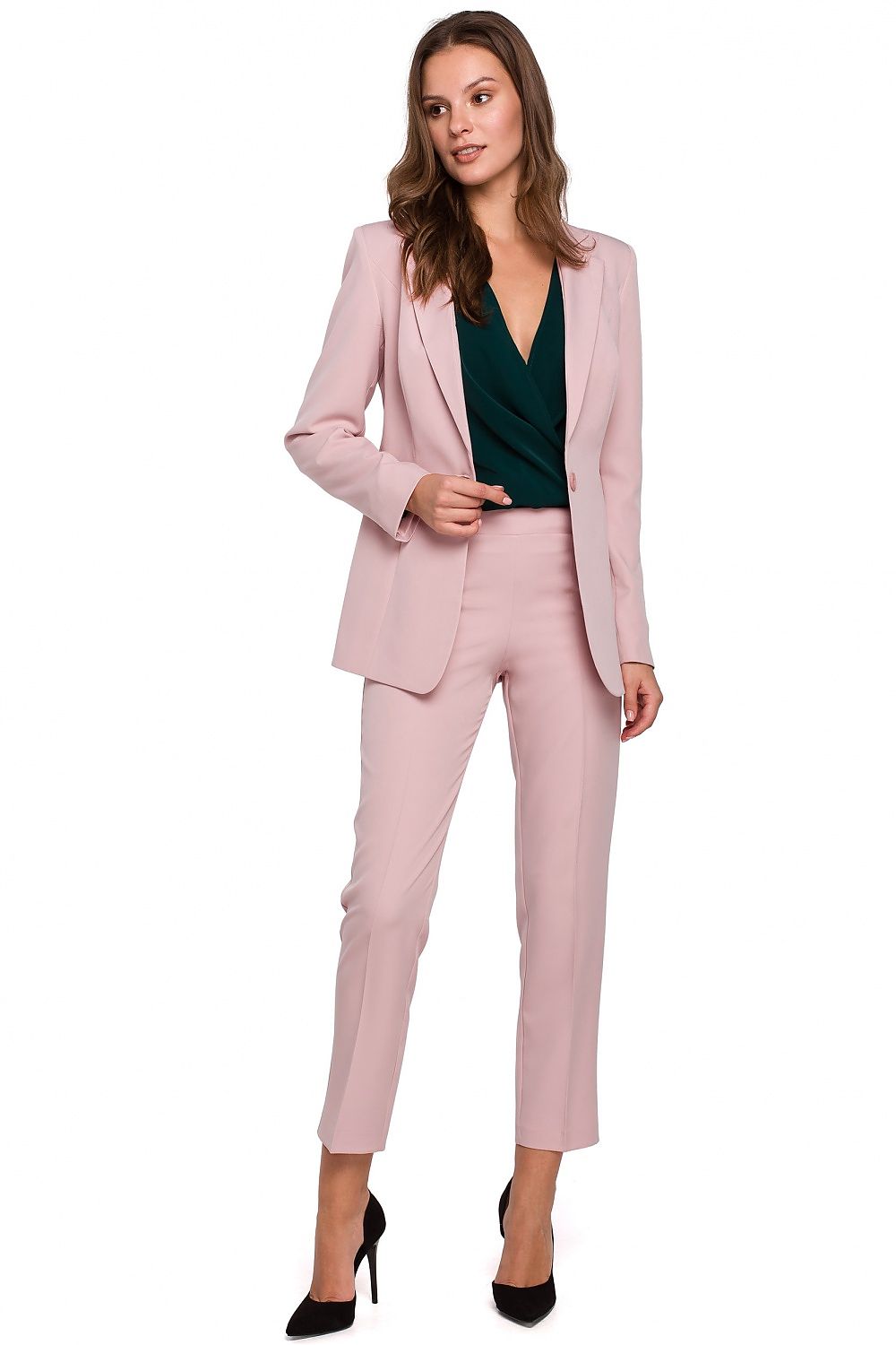 Women's blazer model 138675 Makover