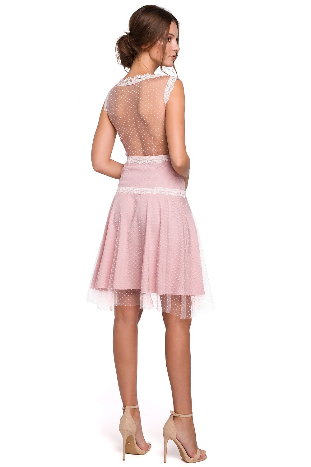 Robe de cocktail model 138690 Makover