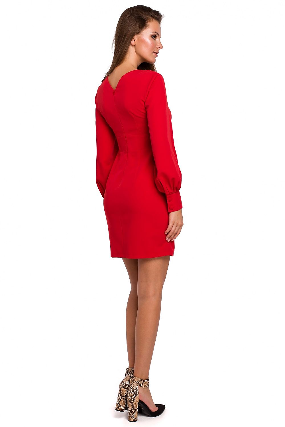 Robe de cocktail model 138702 Makover