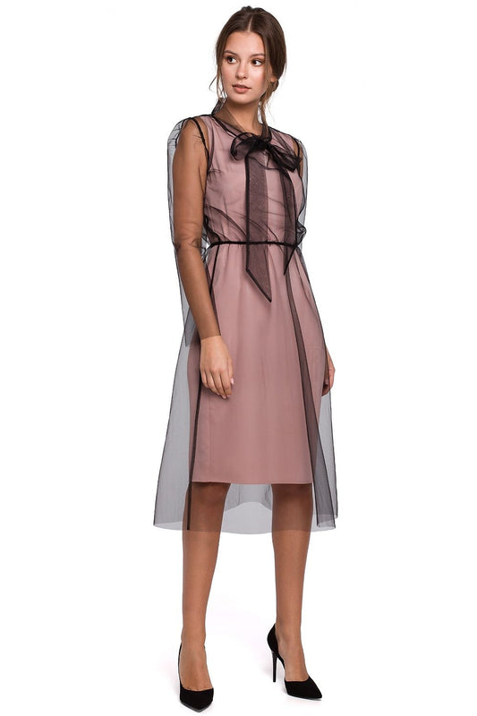 Robe de cocktail model 138756 Makover