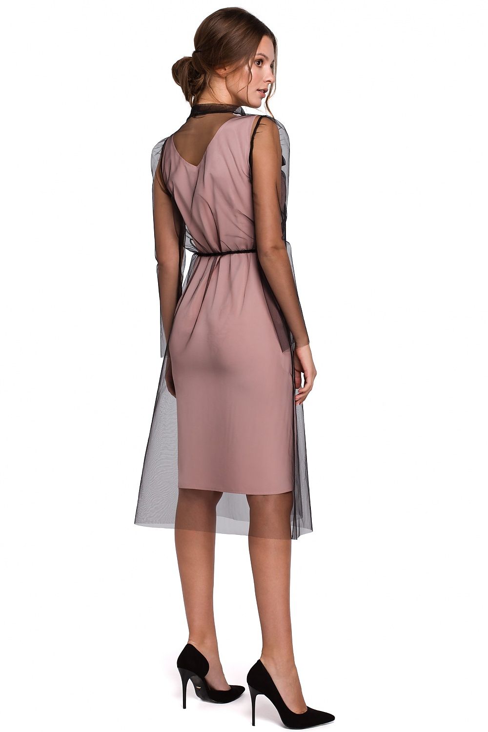 Robe de cocktail model 138756 Makover