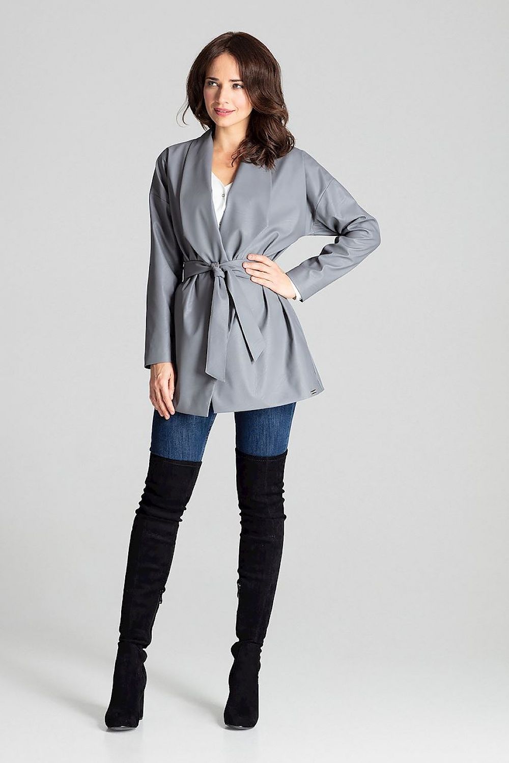 Women's blazer model 139331 Lenitif