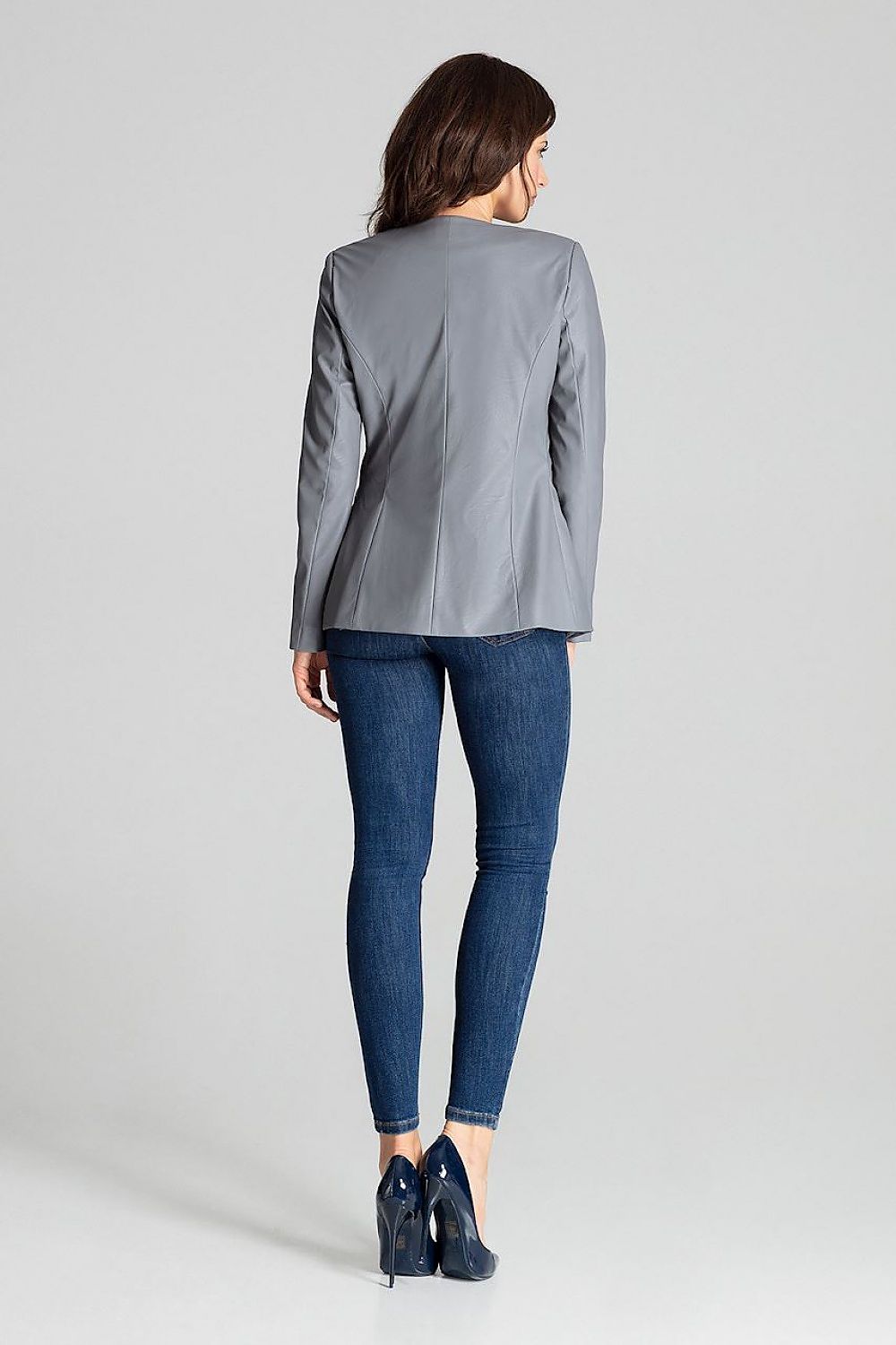 Women's blazer model 139335 Lenitif
