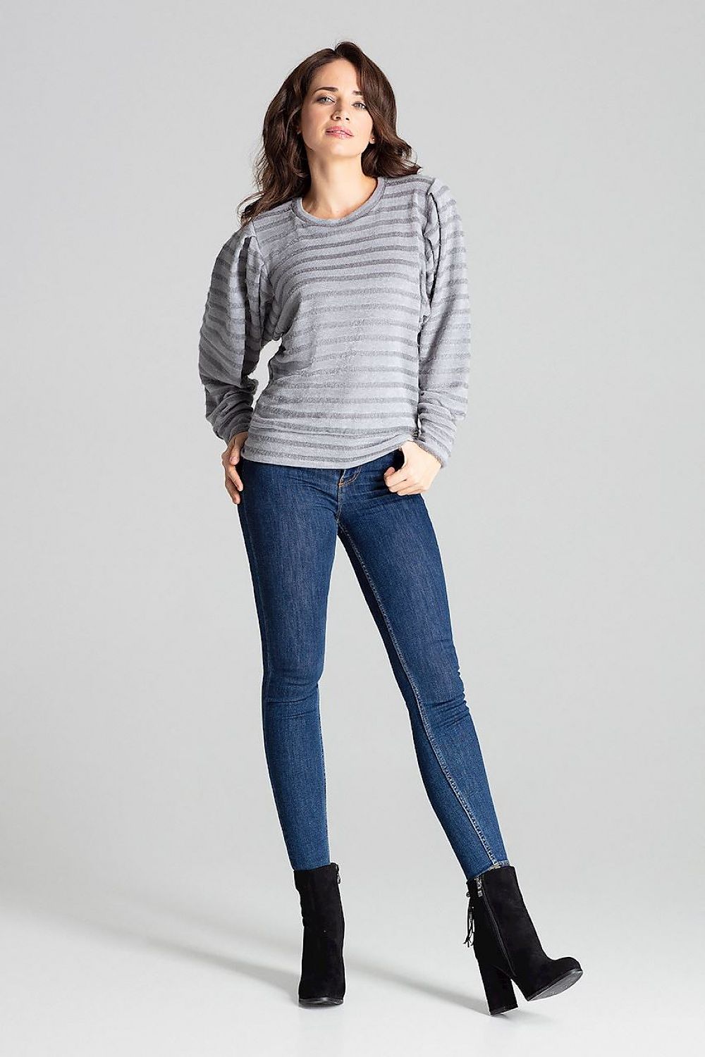 Chemisier model 139351 Lenitif