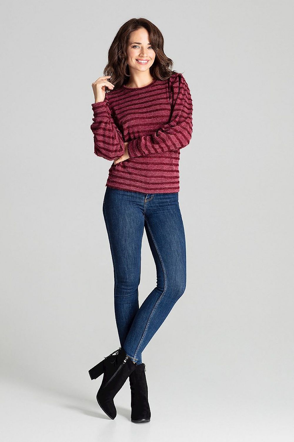 Chemisier model 139351 Lenitif