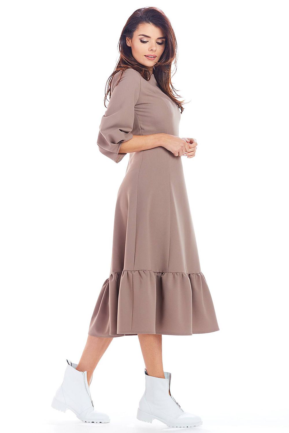 Day dress model 139575 awama