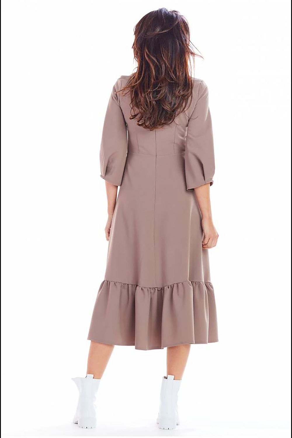 Day dress model 139575 awama