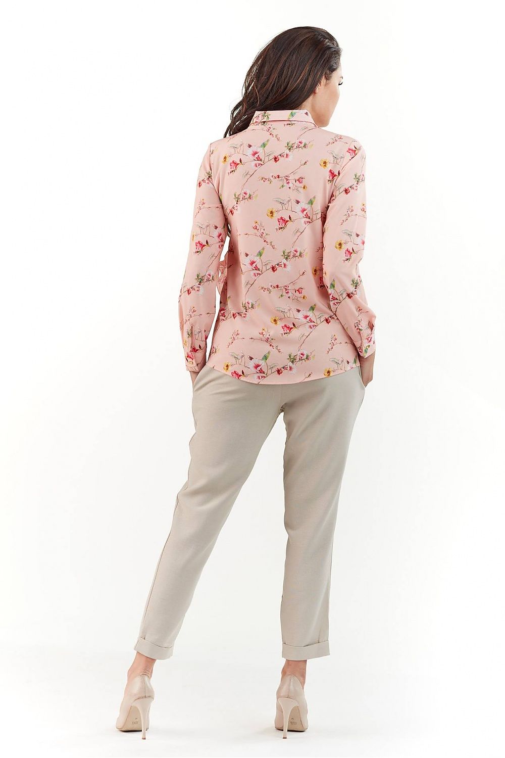 Chemise manche longue model 140051 Infinite You