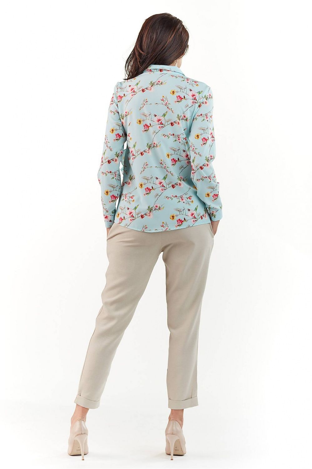 Chemise manche longue model 140051 Infinite You