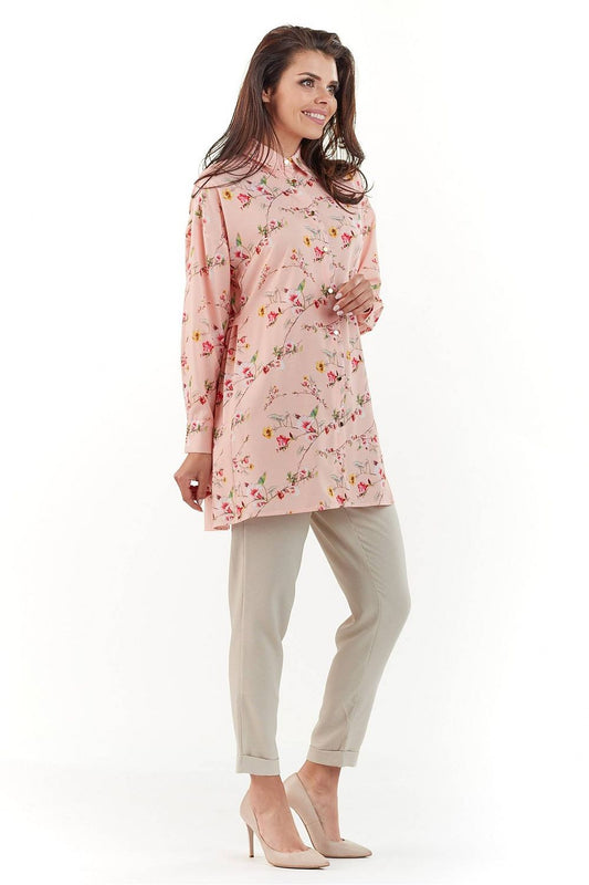 Chemise manche longue model 140060 Infinite You
